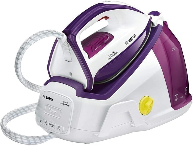 10 Best Steam Generator Irons UK | Morphy Richards Russel Hobbs and More 2
