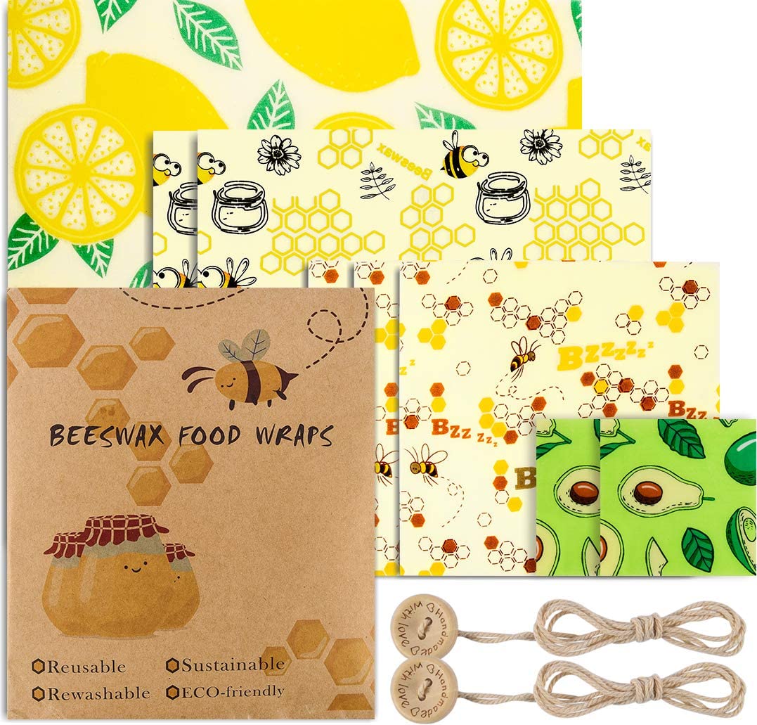 10 Best Beeswax Wraps UK 2024 1