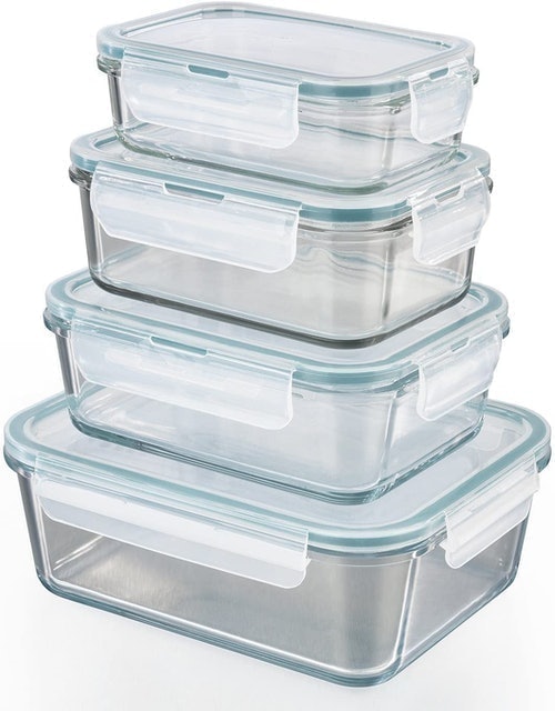 Glass Food Storage Containers 1