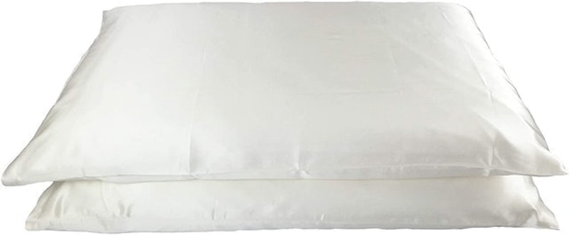 Pair of Mulberry Silk Pillowcases 1