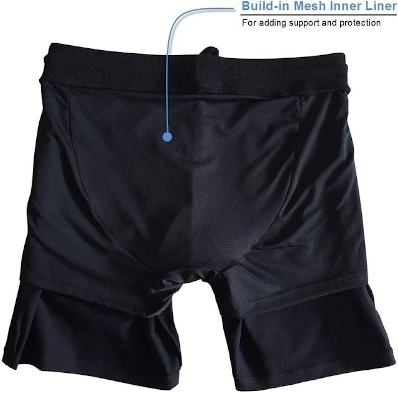 Yoga Shorts 2