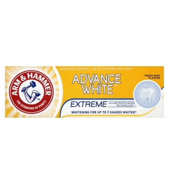 10 Best Whitening Toothpastes UK 2024 | Colgate, Pearl Drops and More 3