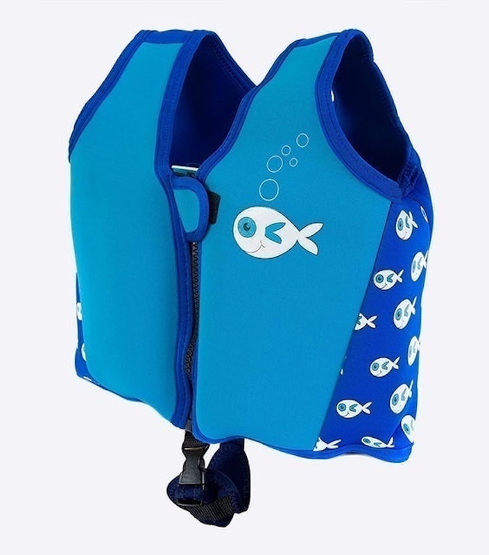 Swim Jacket 1