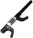 Generic Reinforced Rod Car Steering Wheel Lock 1