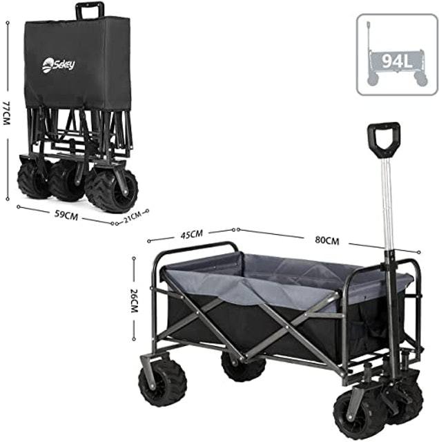 Foldable Wagon  3