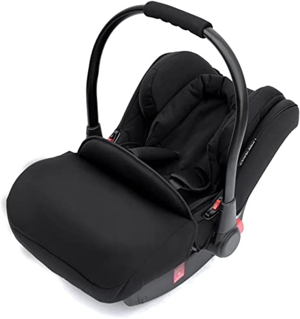 Galaxy Car Seat 2