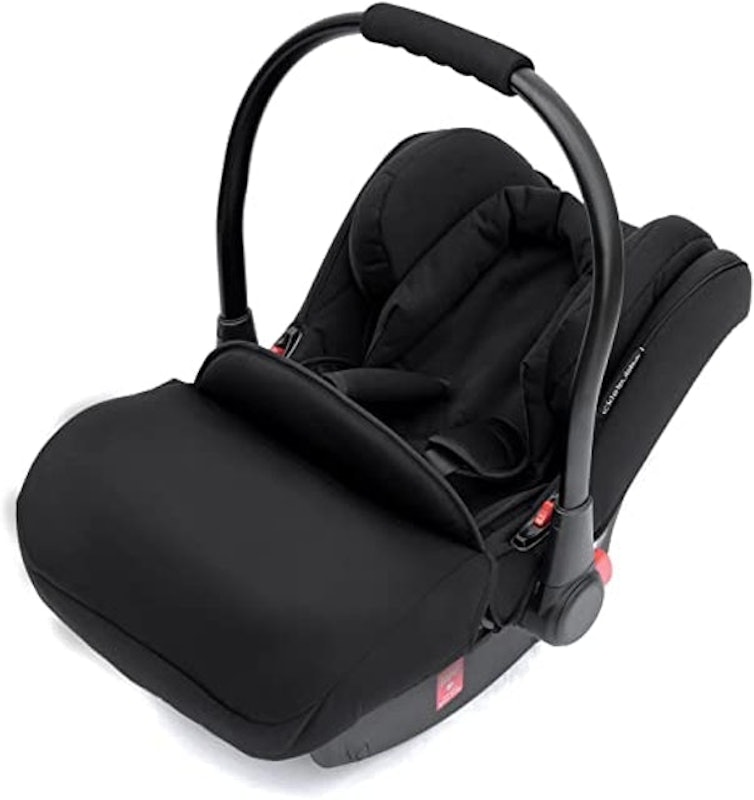 Galaxy Car Seat 2