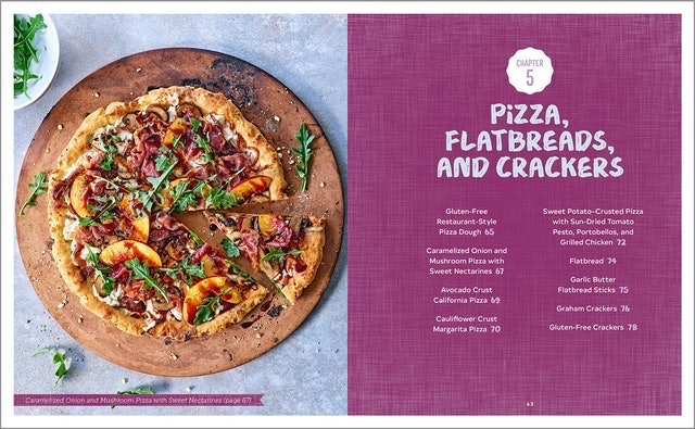 Dairy-Free Gluten-Free Baking Cookbook 2