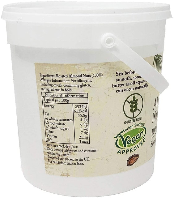  Love Our Food Almond Butter 2
