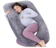 AS AWESLING Pregnancy Pillow 1