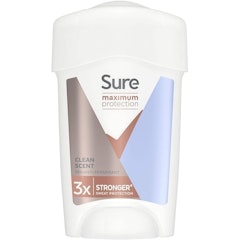 Sure Maximum Protection - Clean Scent