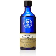 Aromatic Massage Oil