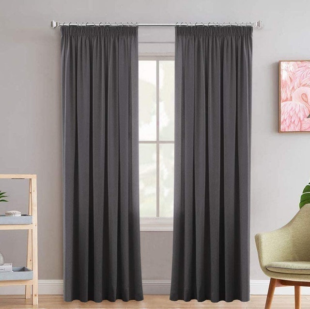 10 Best Blackout Curtains UK 2024 | Habitat, John Lewis and More 5