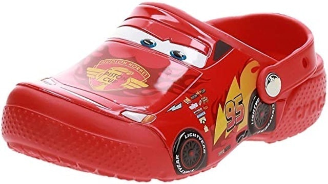 Kids' Movie Character Clogs 1