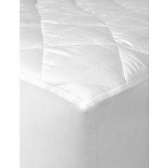 Specialist Synthetic Active Anti-Allergy Mattress Protector with Plant-Based Treatment