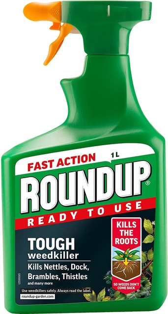 Tough Weedkiller 1