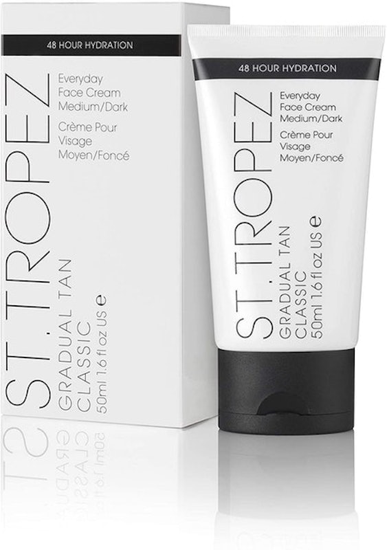 Gradual Tan Everyday Face 1