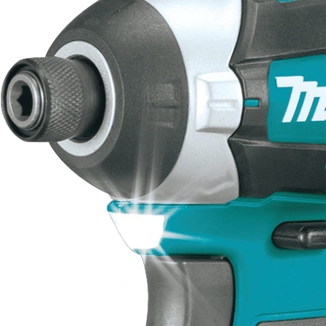 Brushless Impact Driver 3