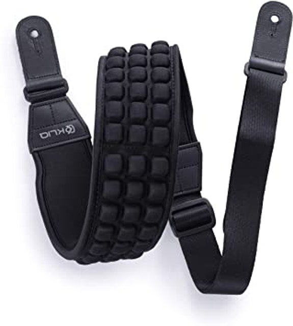 10 Best Guitar Straps UK 2024 | Levy's, Fender and More 1