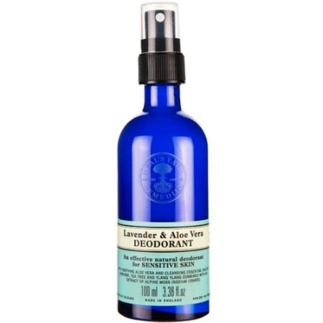 Lavender and Aloe Vera Deodorant 1