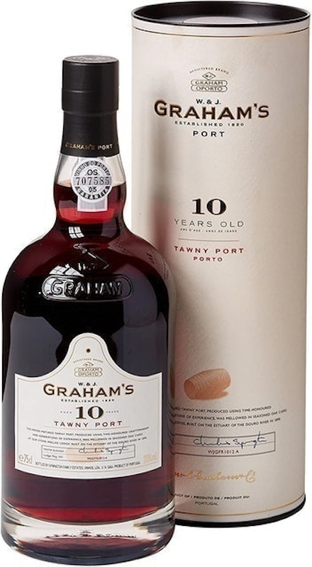 10 Year Old Tawny Port 1