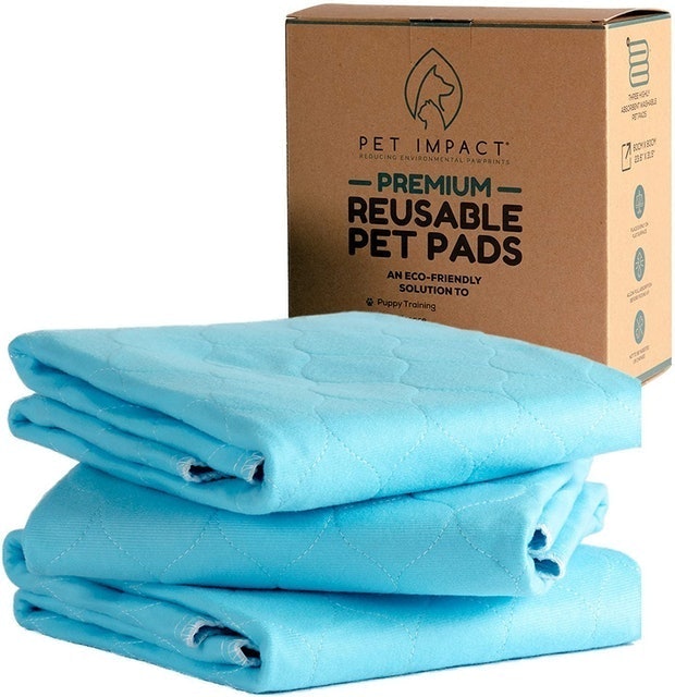 Premium Reusable Pet Pads 1