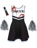 8 Best Halloween Costumes for Women UK 2024 | Cheerleader, Gothic Attire and More 1