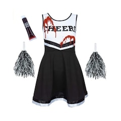 Cheerleader Costume