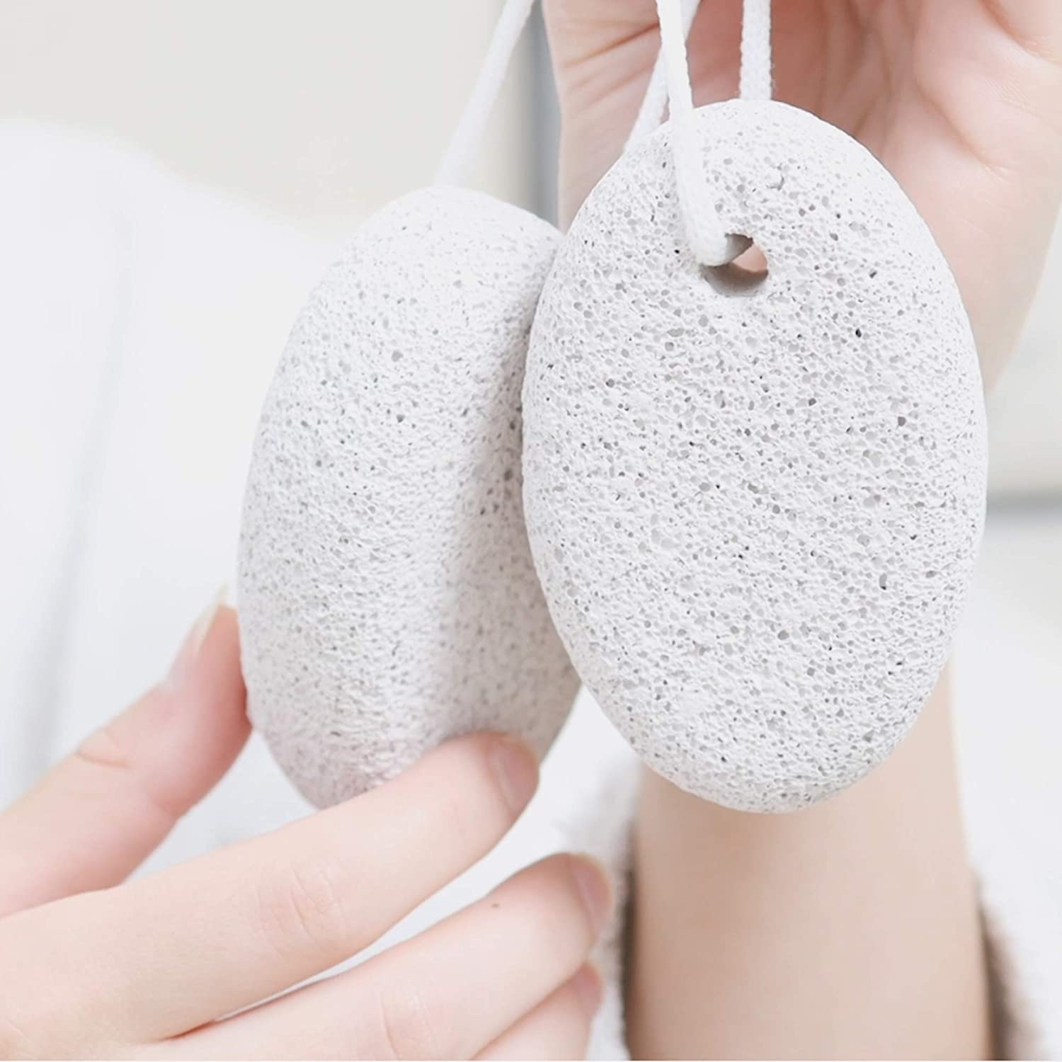 Natural Lava Pumice Stone for Feet and Hands 2