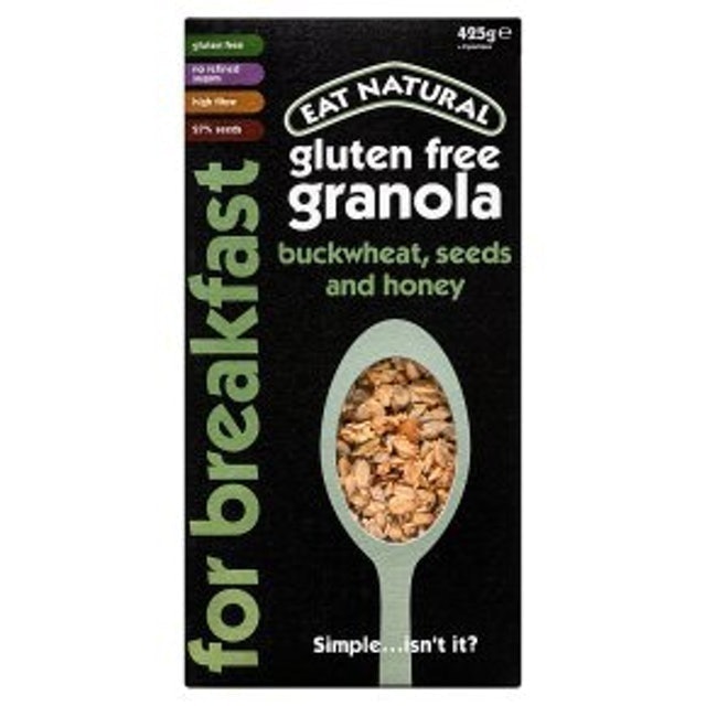 10 Best Gluten-Free Cereals | UK Nutritionist Reviewed 5
