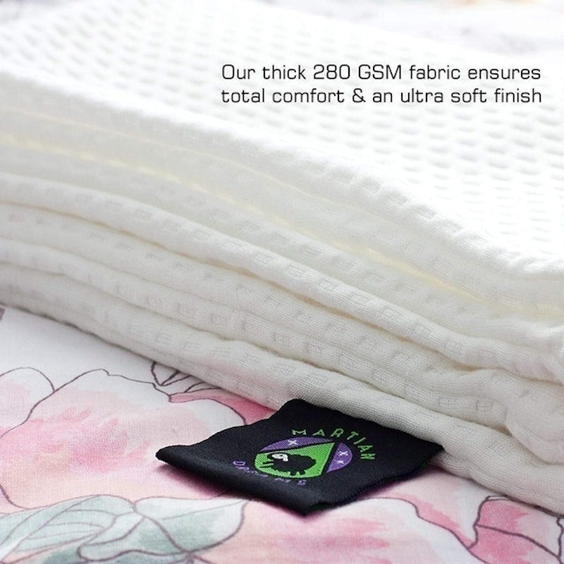 2 Waterproof Pillow Protectors 2