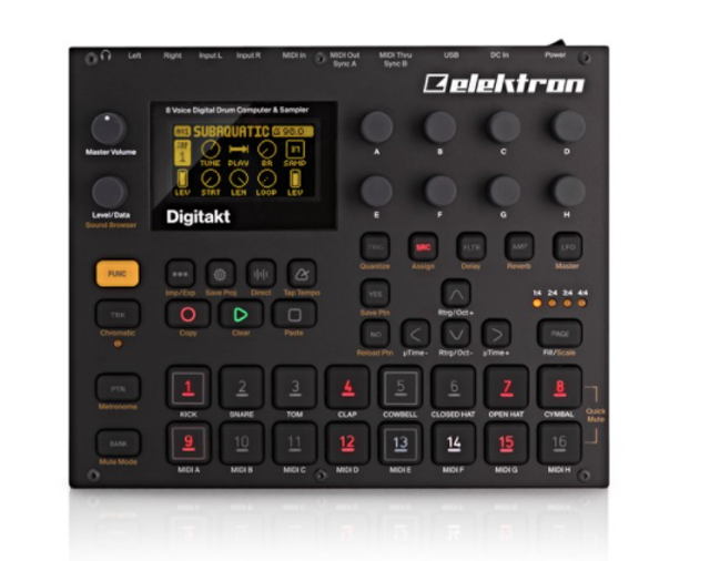 10 Best Drum Machines UK 2024 | Roland, Korg and More 3