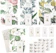 Mignor Floral Letter Writing Kit 1