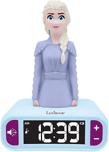 Disney Frozen 2 Digital Alarm 1