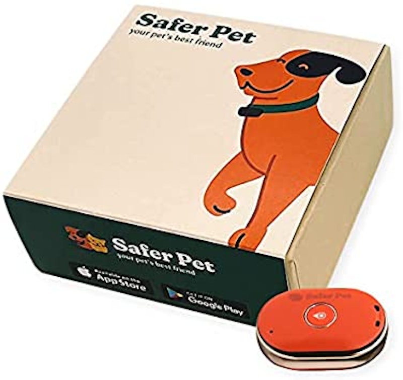 GPS Dog Tracker 1