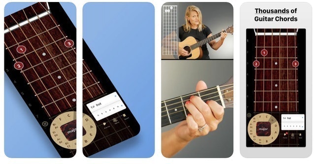 Guitar Chord App 2