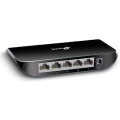 5 Port Gigabit Ethernet Network Switch