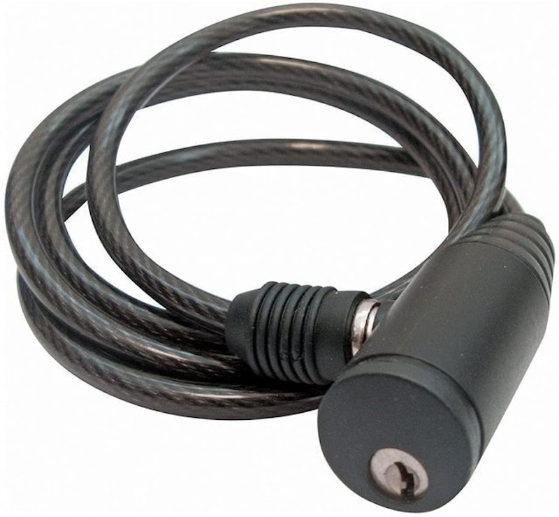 Cable Bike Lock 1