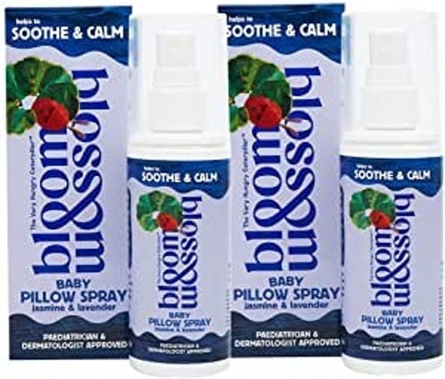 Baby Pillow Spray 1
