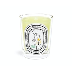 Summer Citronnelle Scented Candle Limited Edition
