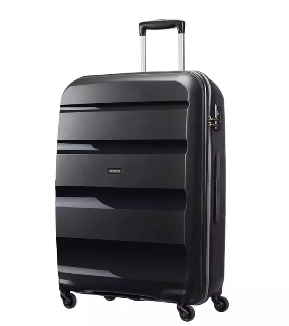 10 Best Hard Suitcases UK | Samsonite American Tourister and More 2