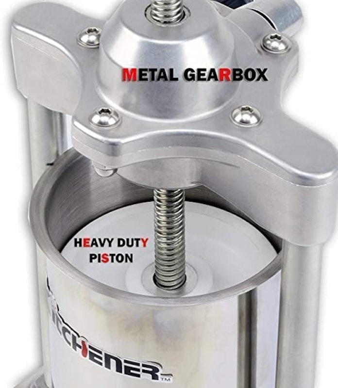 Elite Super Heavy Duty Stuffer 2