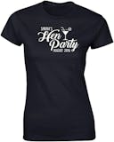 10 Best Hen Party Accessories UK | T-shirts Sashes Games and More 1