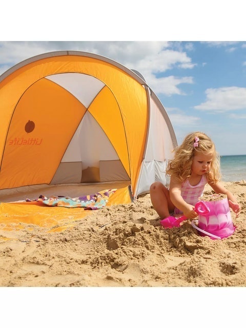 Family Beach Shelter 2
