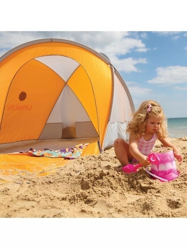 Family Beach Shelter 2