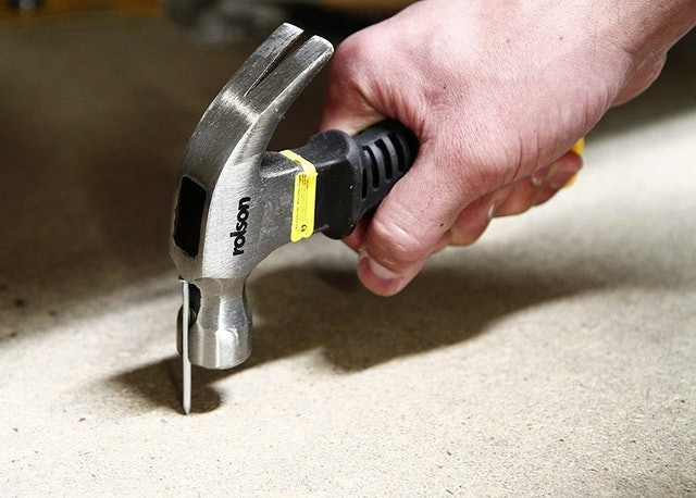Stubby Claw Hammer 2