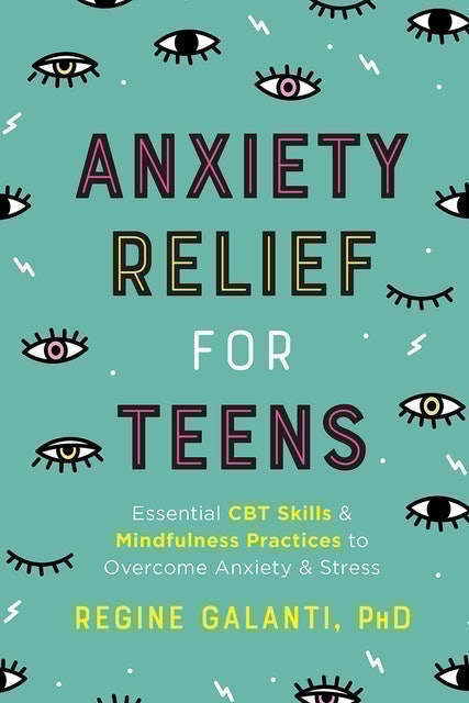 Anxiety Relief for Teens 1