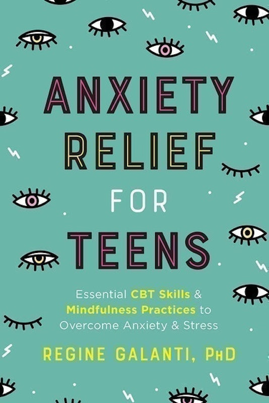 Anxiety Relief for Teens 1