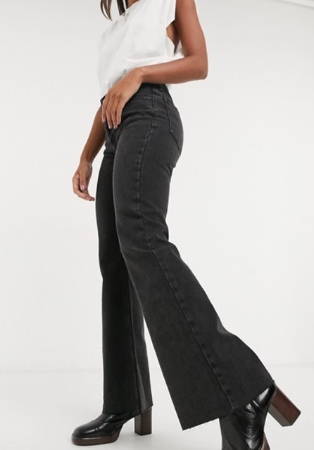 10 Best Flared Jeans UK 2024 2