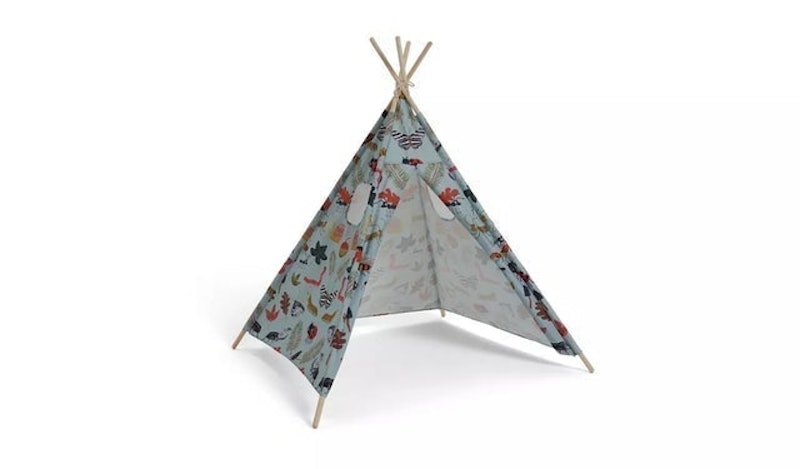 Kids Play Teepee 1